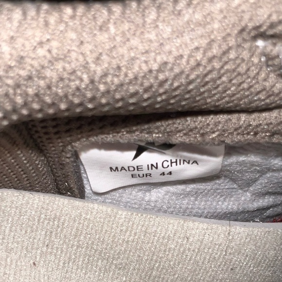 KCPA Men’s Sneakers - Picture 9 of 9